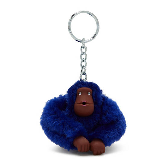 Accesorios Kipling Sven Small Classic Sven Monkey Keychain Morados | MX 2006ZU